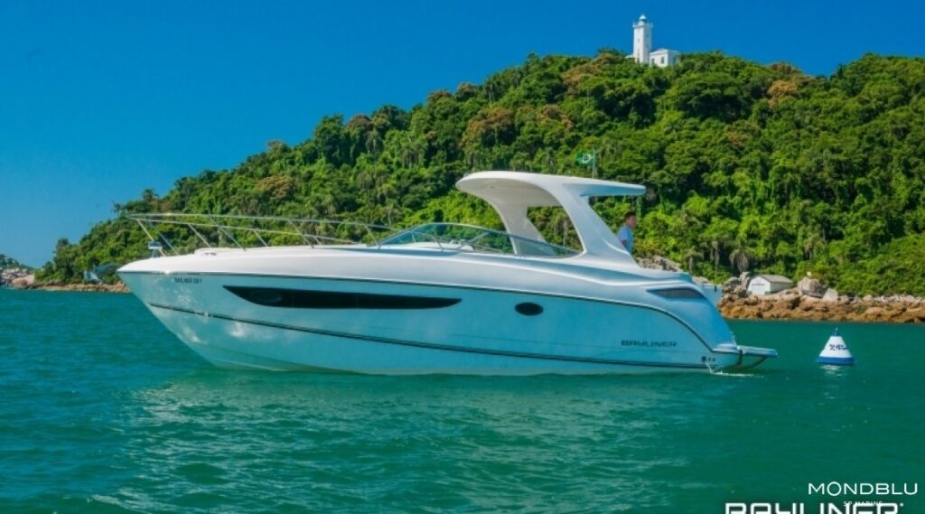 Bayliner 350