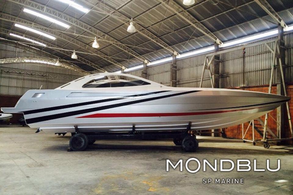 Intermarine excalibur 45