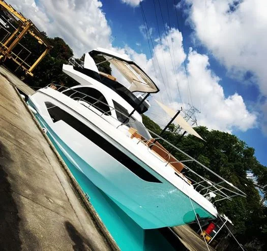 Intermarine 62