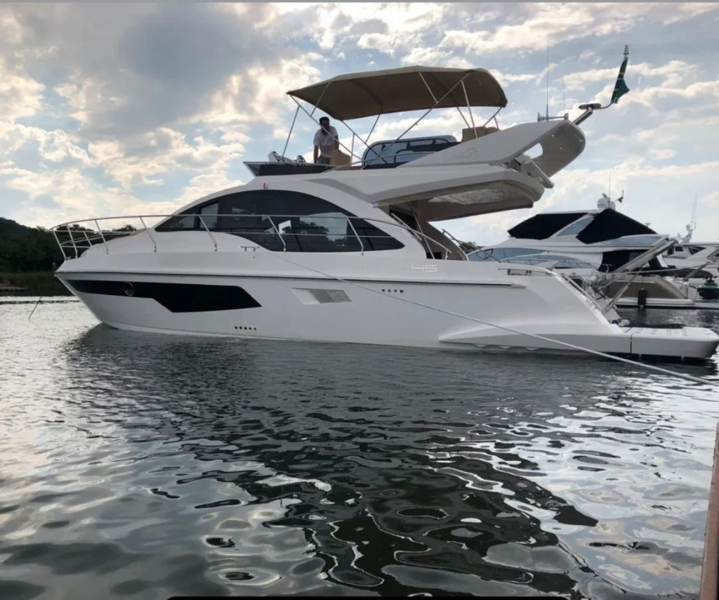 Intermarine 45