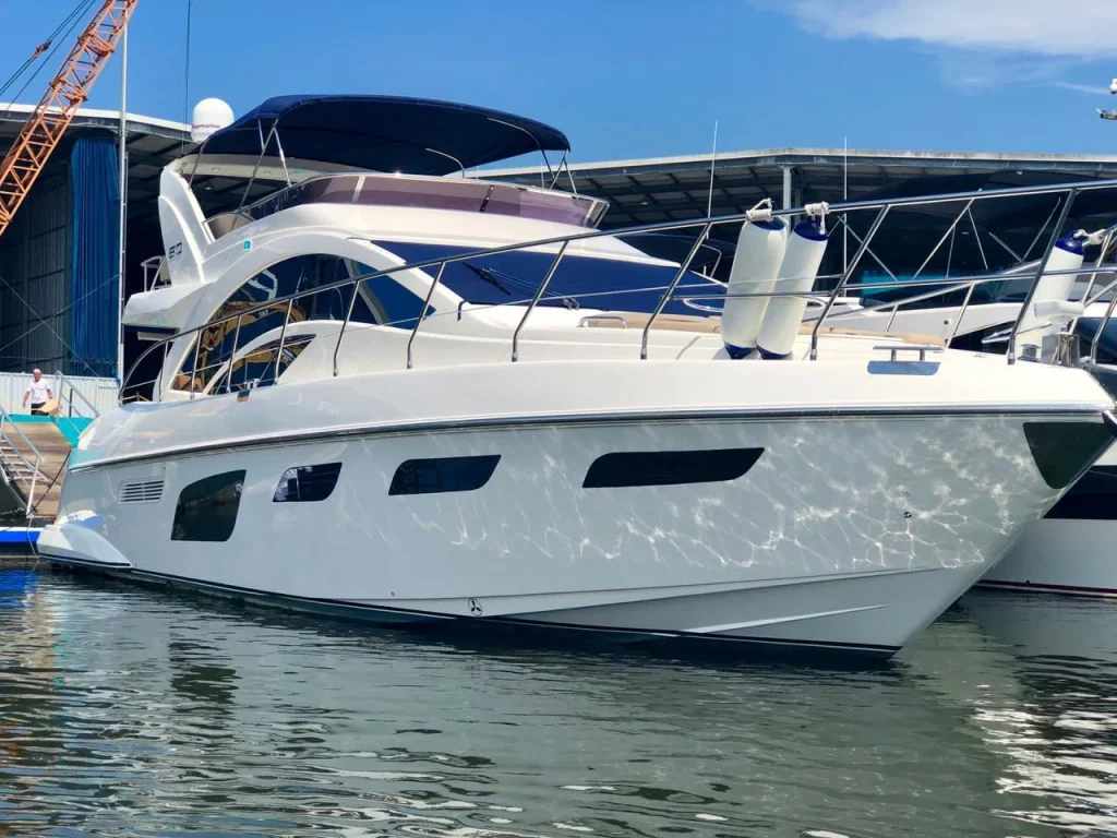 INTERMARINE 60