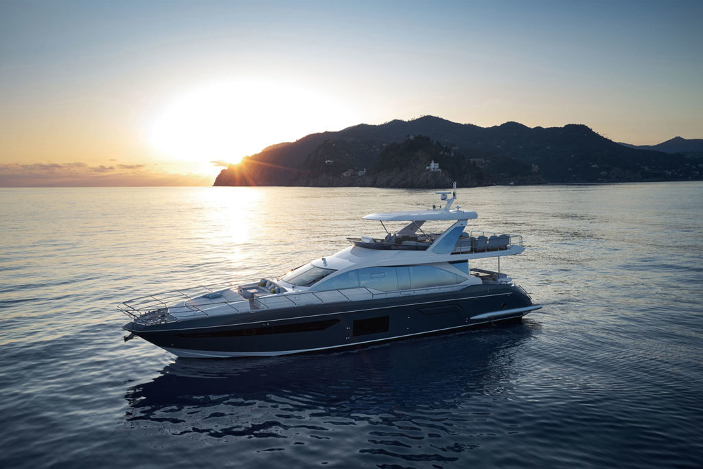 AZIMUT 74